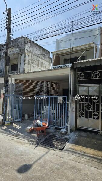 ขาย - Baan Phuttachad Nong Khaem บ้านพุทธชาด หนองแขม, กรุงเทพ