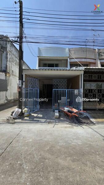 ขาย - Baan Phuttachad Nong Khaem บ้านพุทธชาด หนองแขม, กรุงเทพ