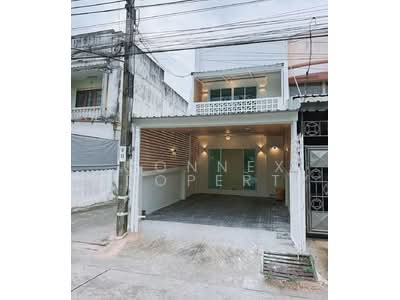 ขาย - Baan Phuttachad Nong Khaem บ้านพุทธชาด หนองแขม, กรุงเทพ