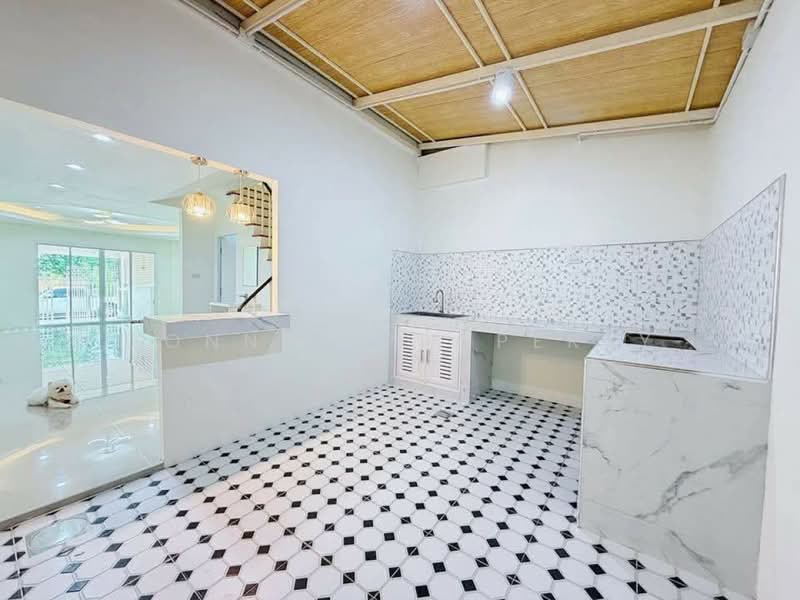 Baan Phuttachad Nong Khaem บ้านพุทธชาด หนองแขม, กรุงเทพ, หนองแขม, หนองแขม, กรุงเทพ, 120 ตร.ม., ทาวน์เฮ้าส์ ขาย, โดย Connex Property, 60046700 - DDproperty.com