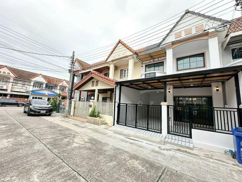 ขาย - Baan Lapawan 8 : บ้านลภาวัน 8, นนทบุรี