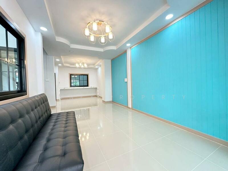 ขาย - Baan Lapawan 8 : บ้านลภาวัน 8, นนทบุรี