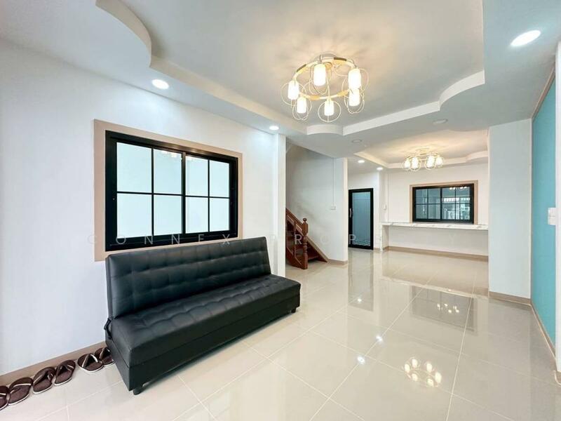 ขาย - Baan Lapawan 8 : บ้านลภาวัน 8, นนทบุรี