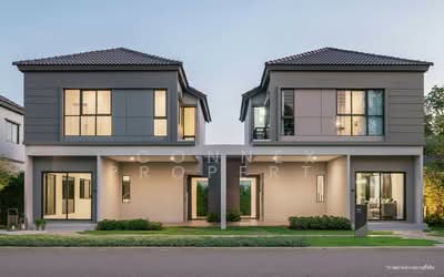 ขาย - V Compound Bangna-Srinakarin : วี คอมพาวด์ บางนา-ศรีนครินทร์, สมุทรปราการ