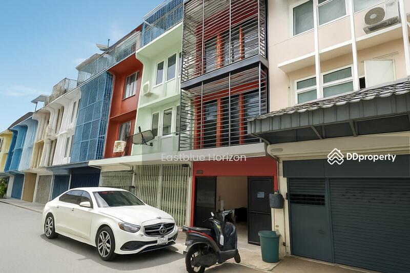 For Sale - Shophouse area Chan 43, Bangkok