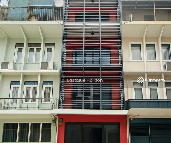 For Sale - Shophouse area Chan 43, Bangkok