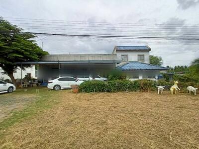 ขาย - ที่ดินพร้อมสิ่งปลูกสร้างหนองปลิง นครสวรรค์, นครสวรรค์