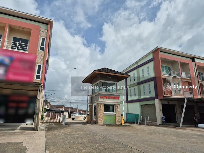 For Sale - พฤกษา มหานคร, Chon Buri