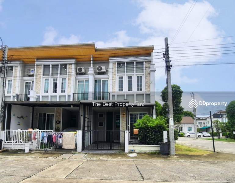 For Sale - Golden Town 2 Suksawat-Phutthabucha, Bangkok