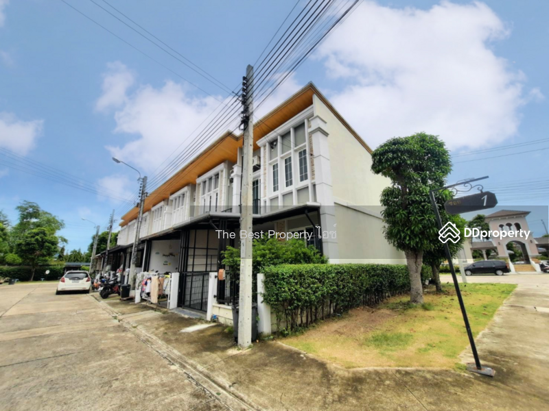 For Sale - Golden Town 2 Suksawat-Phutthabucha, Bangkok