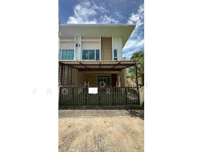 ขาย - บ้านบุษบา เขาดิน-สวนเสือ : Baan Bussaba Khaodin-Suansua, ชลบุรี