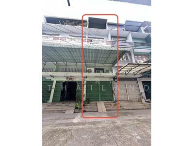 ขาย - ขาย อาคารพาณิชย์ ซอยจรัญสนิทวงศ์ 3 พื้นที่ 168 ตรม ใกล้ MRT ท่าพระ, กรุงเทพ