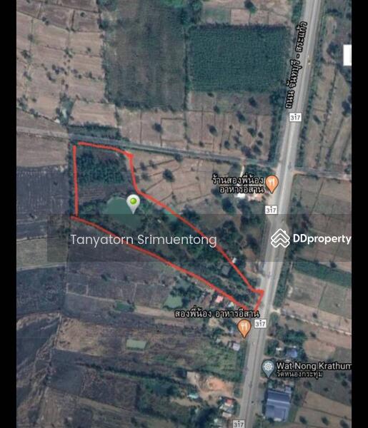 For Sale - ที่ดิน, Sa Kaeo