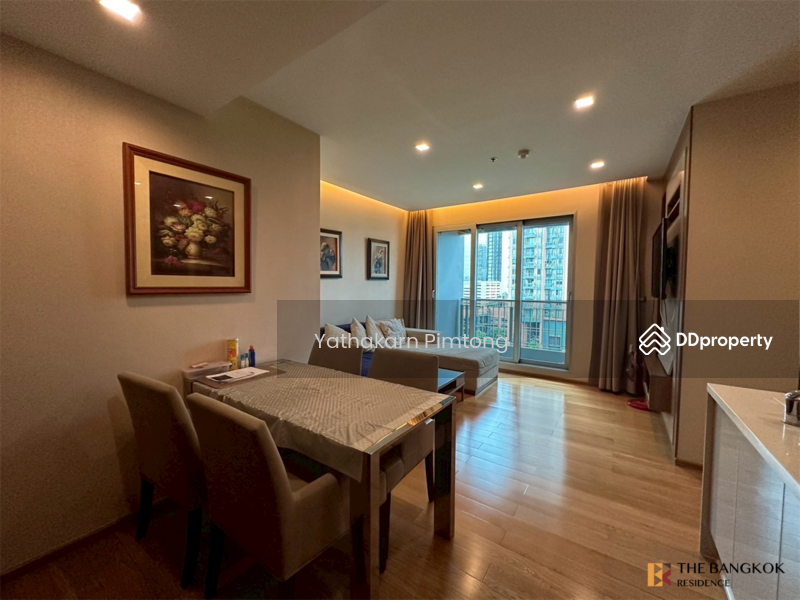 For Rent - The Address Asoke, Bangkok