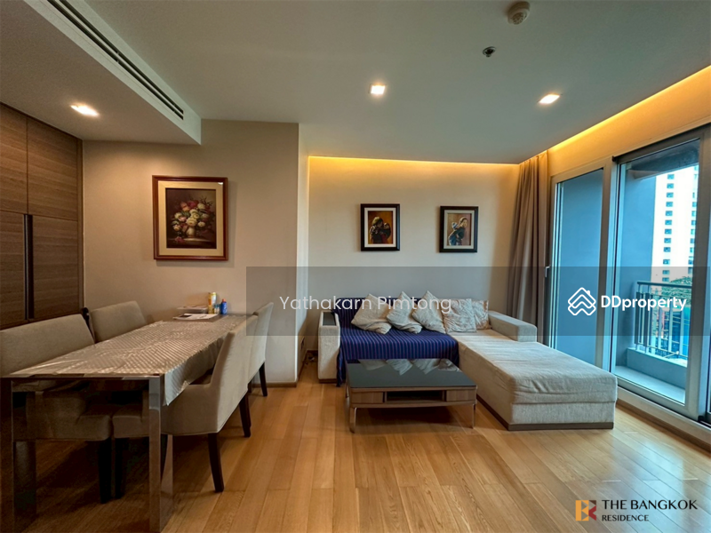 For Rent - The Address Asoke, Bangkok