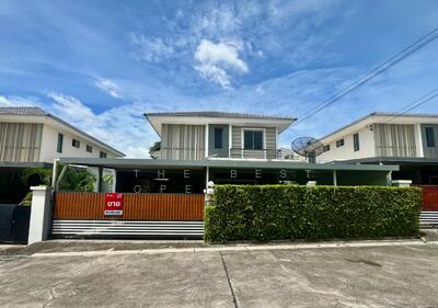 ขาย - Life City Park Bowin : ไลฟ์ ซิตี้ ปาร์ค บ่อวิน, ชลบุรี