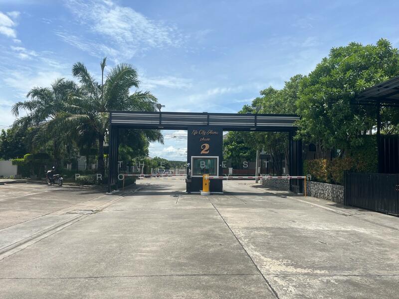 ขาย - Life City Park Bowin : ไลฟ์ ซิตี้ ปาร์ค บ่อวิน, ชลบุรี