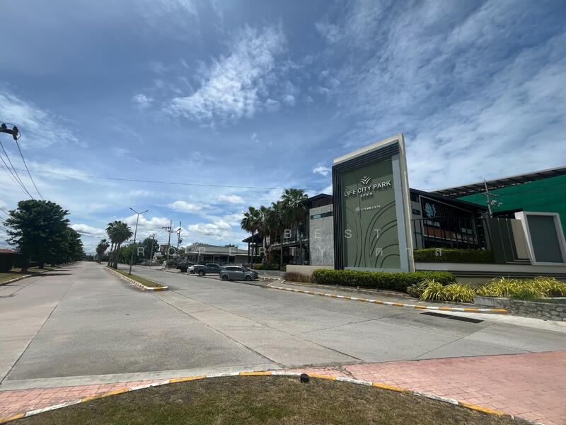 ขาย - Life City Park Bowin : ไลฟ์ ซิตี้ ปาร์ค บ่อวิน, ชลบุรี