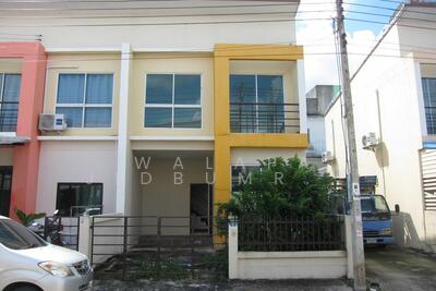 ขาย - หมู่บ้านเพ็ญศิริ 4 : Pensiri 4, กรุงเทพ