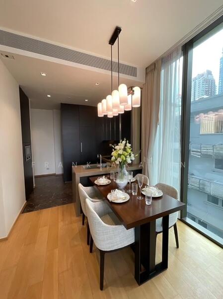 28 Chidlom, Bangkok, 28 Chit Lom Alley, Lumphini, Pathum Wan, Bangkok, 2 Bedrooms, 73 sqm, Condo For Rent, by Frank Akawin, 60047154 - DDproperty.com