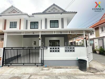 ขาย - Baan Pruksa 21 Bangyai : บ้านพฤกษา 21 บางใหญ่, นนทบุรี