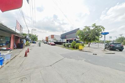 ขาย - ขายที่ดิน 363 ตร.วา แปลงมุม ติดถนนสุขาภิบาล 2 ใกล้สุวรรณภูมิ และวงแหวนกาญจนาฯ ผังสีเหลือง, กรุงเทพ