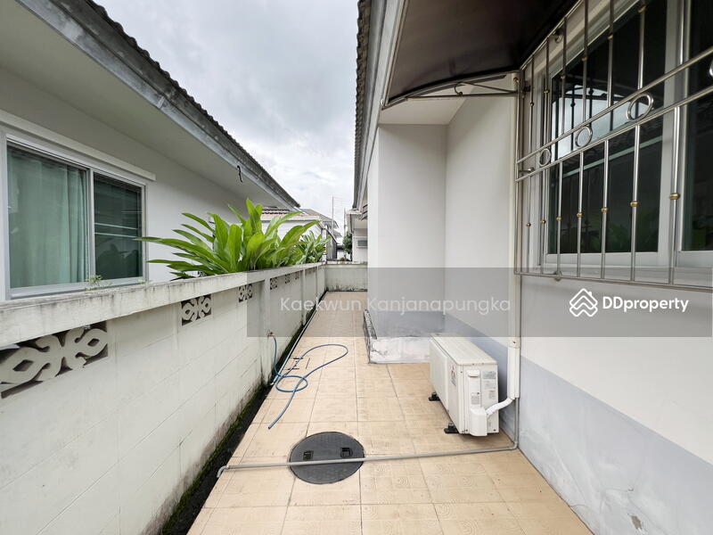 ขาย - บ้านพร้อมเฟอร์นิเจอร์ 3 ห้องนอน ในโครงการสินธานี 10 ต.ริมกก จ.เชียงราย, เชียงราย