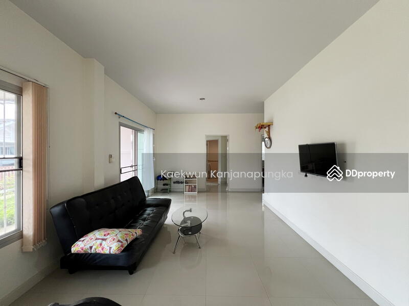 ขาย - บ้านพร้อมเฟอร์นิเจอร์ 3 ห้องนอน ในโครงการสินธานี 10 ต.ริมกก จ.เชียงราย, เชียงราย