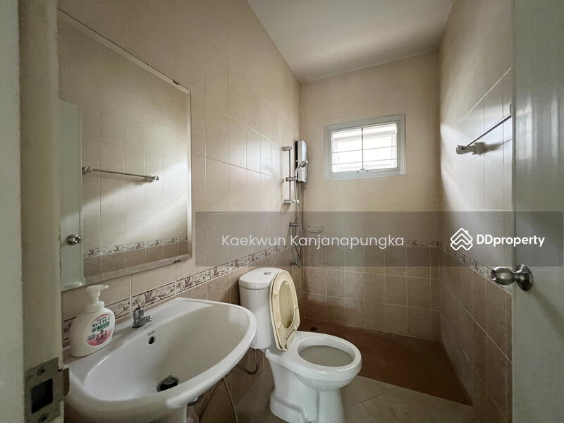 ขาย - บ้านพร้อมเฟอร์นิเจอร์ 3 ห้องนอน ในโครงการสินธานี 10 ต.ริมกก จ.เชียงราย, เชียงราย