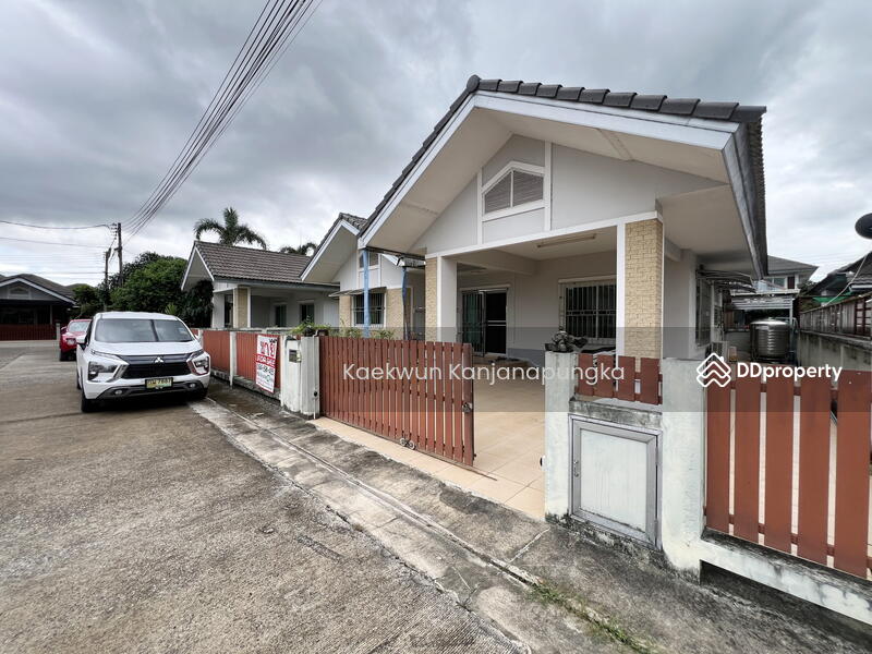 ขาย - บ้านพร้อมเฟอร์นิเจอร์ 3 ห้องนอน ในโครงการสินธานี 10 ต.ริมกก จ.เชียงราย, เชียงราย