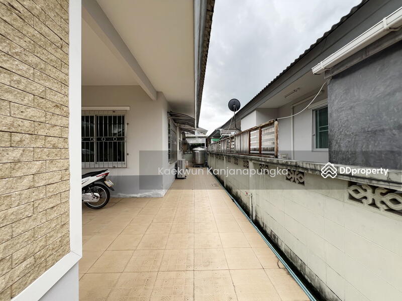 ขาย - บ้านพร้อมเฟอร์นิเจอร์ 3 ห้องนอน ในโครงการสินธานี 10 ต.ริมกก จ.เชียงราย, เชียงราย