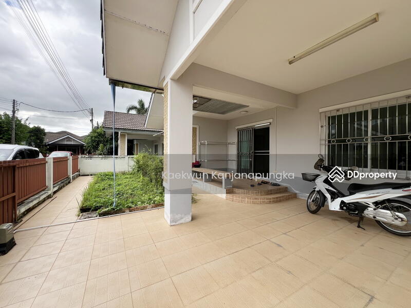 ขาย - บ้านพร้อมเฟอร์นิเจอร์ 3 ห้องนอน ในโครงการสินธานี 10 ต.ริมกก จ.เชียงราย, เชียงราย
