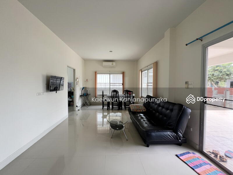 ขาย - บ้านพร้อมเฟอร์นิเจอร์ 3 ห้องนอน ในโครงการสินธานี 10 ต.ริมกก จ.เชียงราย, เชียงราย