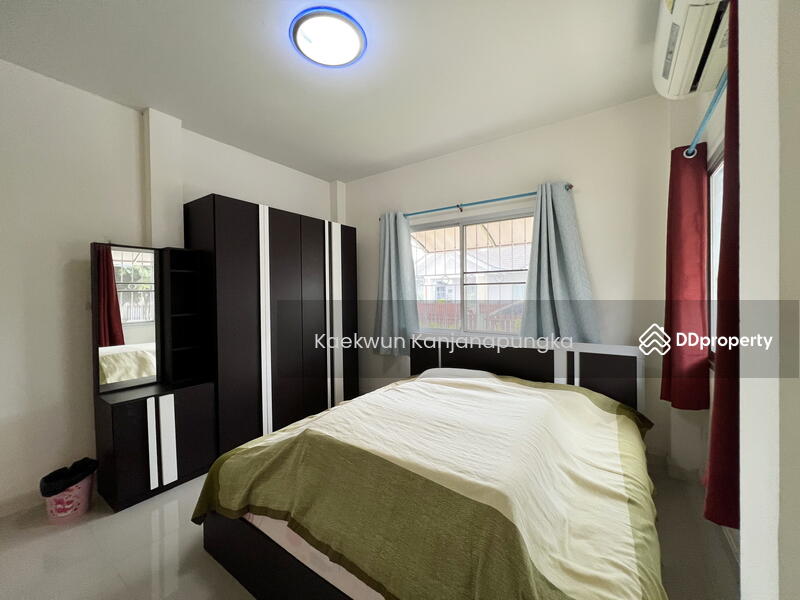 ขาย - บ้านพร้อมเฟอร์นิเจอร์ 3 ห้องนอน ในโครงการสินธานี 10 ต.ริมกก จ.เชียงราย, เชียงราย