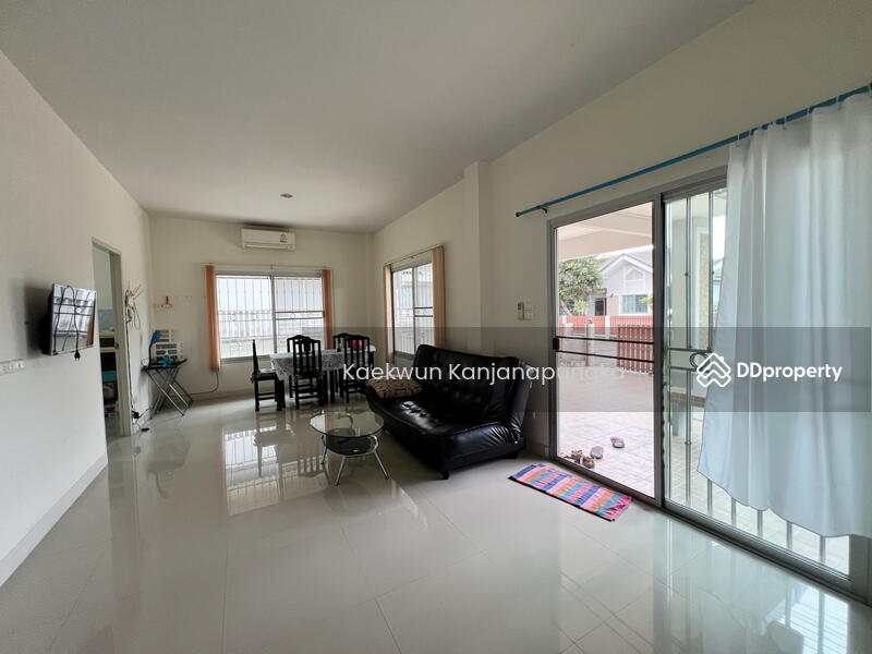ขาย - บ้านพร้อมเฟอร์นิเจอร์ 3 ห้องนอน ในโครงการสินธานี 10 ต.ริมกก จ.เชียงราย, เชียงราย