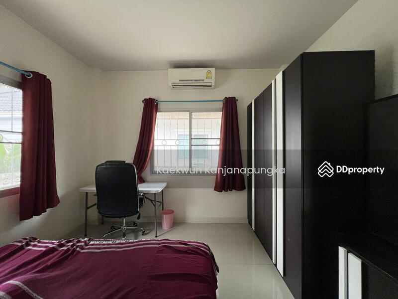 ขาย - บ้านพร้อมเฟอร์นิเจอร์ 3 ห้องนอน ในโครงการสินธานี 10 ต.ริมกก จ.เชียงราย, เชียงราย
