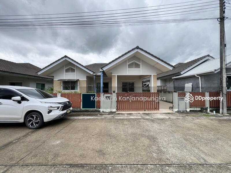 ขาย - บ้านพร้อมเฟอร์นิเจอร์ 3 ห้องนอน ในโครงการสินธานี 10 ต.ริมกก จ.เชียงราย, เชียงราย