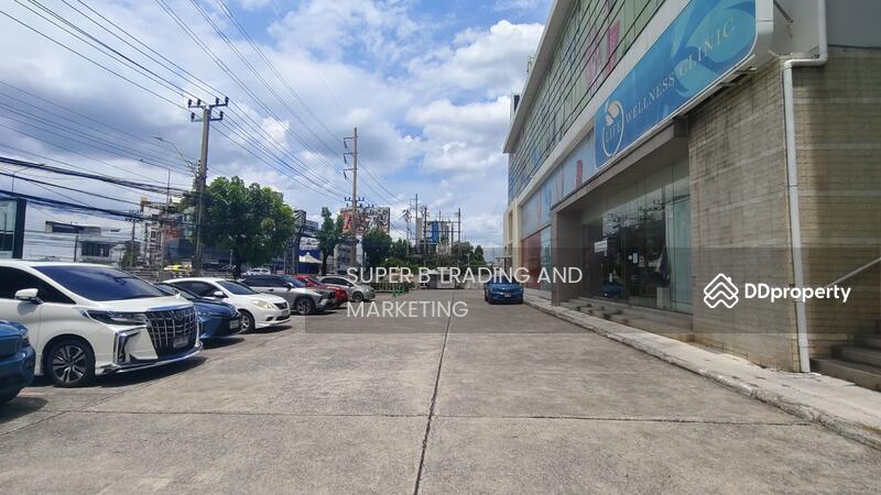 For Rent - For rent: Office building, Life Wellness, 230 sq m., 3rd floor, Bangkok
