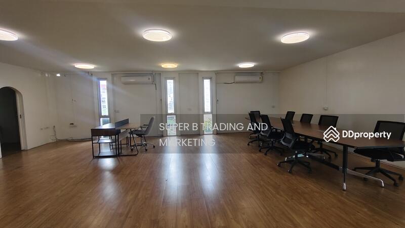 For Rent - For rent: Office building, Life Wellness, 230 sq m., 3rd floor, Bangkok