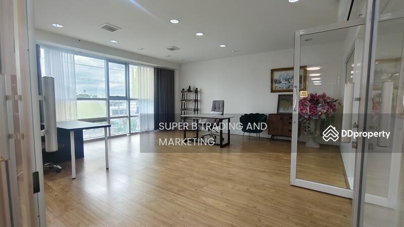 For Rent - For rent: Office building, Life Wellness, 230 sq m., 3rd floor, Bangkok