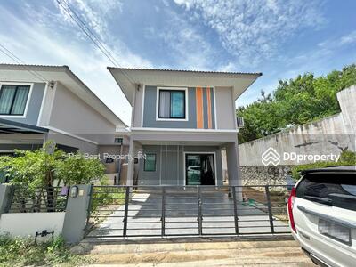 ขาย - หมู่บ้านมณีรินทร์ โมเดิร์นโฮม บ่อวิน, ชลบุรี