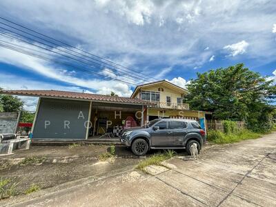 ขาย - ขายที่ดินศรีราชา สวนเสือ พร้อมสิ่งปลูกสร้าง, ชลบุรี