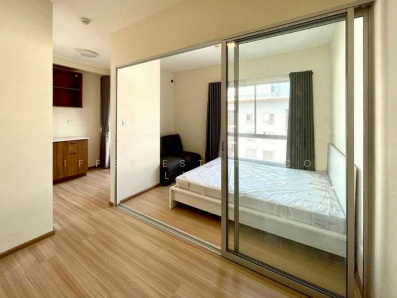 Plum Condo Bangyai Station : พลัม คอนโด บางใหญ่ สเตชั่น, นนทบุรี, ถนนจันทร์ทองเอี่ยม, บางรักพัฒนา, บางบัวทอง, นนทบุรี, 24 ตร.ม., คอนโด ขาย, โดย DIFFER ESTATE CO., LTD, 60047397 - DDproperty.com