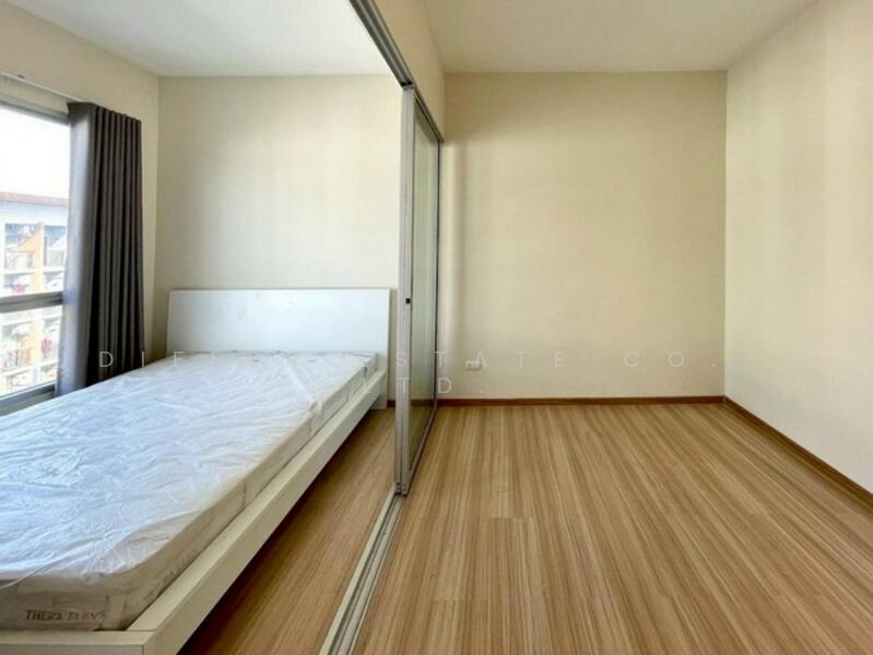 Plum Condo Bangyai Station : พลัม คอนโด บางใหญ่ สเตชั่น, นนทบุรี, ถนนจันทร์ทองเอี่ยม, บางรักพัฒนา, บางบัวทอง, นนทบุรี, 24 ตร.ม., คอนโด ขาย, โดย DIFFER ESTATE CO., LTD, 60047397 - DDproperty.com