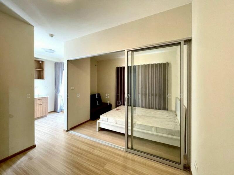 Plum Condo Bangyai Station, Nonthaburi, Janthongeam Road, Bang Rak Pattana, Bang Bua Thong, Nonthaburi, 1 Bedroom, 24 sqm, Condo For Sale, by DIFFER ESTATE CO., LTD, 60047397 - DDproperty.com