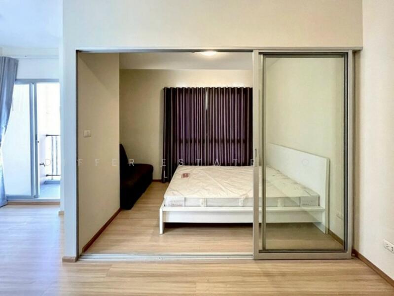 Plum Condo Bangyai Station : พลัม คอนโด บางใหญ่ สเตชั่น, นนทบุรี, ถนนจันทร์ทองเอี่ยม, บางรักพัฒนา, บางบัวทอง, นนทบุรี, 24 ตร.ม., คอนโด ขาย, โดย DIFFER ESTATE CO., LTD, 60047397 - DDproperty.com