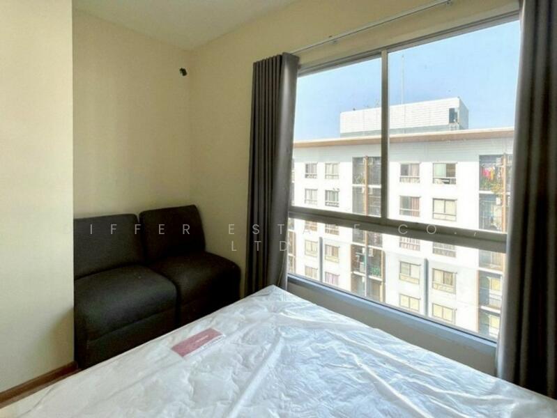 Plum Condo Bangyai Station, Nonthaburi, Janthongeam Road, Bang Rak Pattana, Bang Bua Thong, Nonthaburi, 1 Bedroom, 24 sqm, Condo For Sale, by DIFFER ESTATE CO., LTD, 60047397 - DDproperty.com