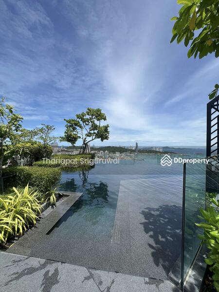 For Rent - EDGE Central Pattaya, Chon Buri