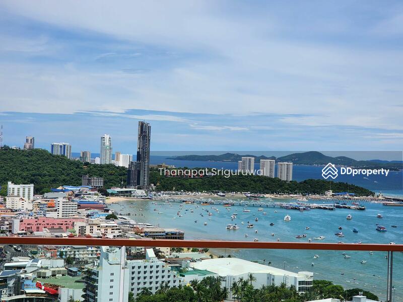 For Rent - EDGE Central Pattaya, Chon Buri