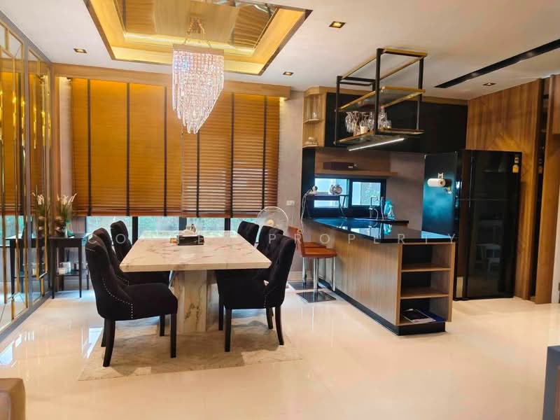 Burasiri Pattanakarn, Bangkok, New Pattanakarn Road, Prawet, Bangkok, 4 Bedrooms, 319 sqm, Single Detached House For Sale, by Connex Property, 60047418 - DDproperty.com
